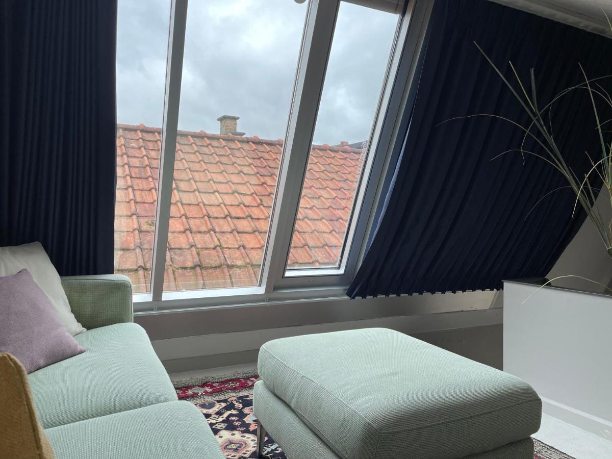 Guesthouse De Loft Bruges Exterior foto