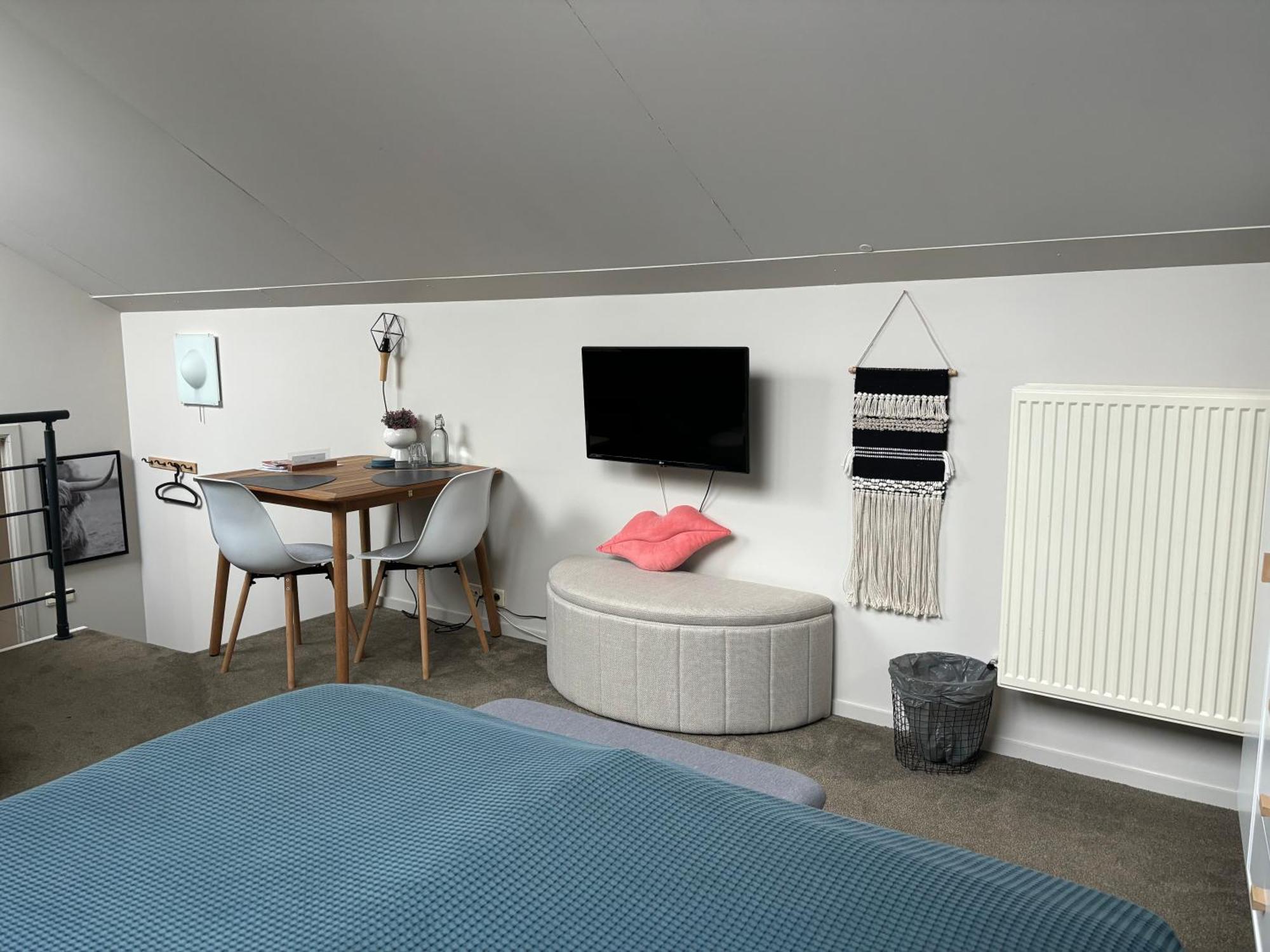 Guesthouse De Loft Bruges Exterior foto